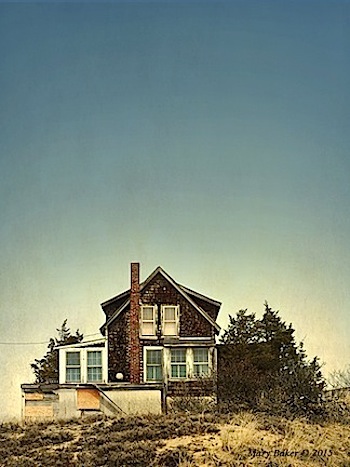 'Plum Island House' © digital image