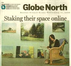 'Globe North Article' ©